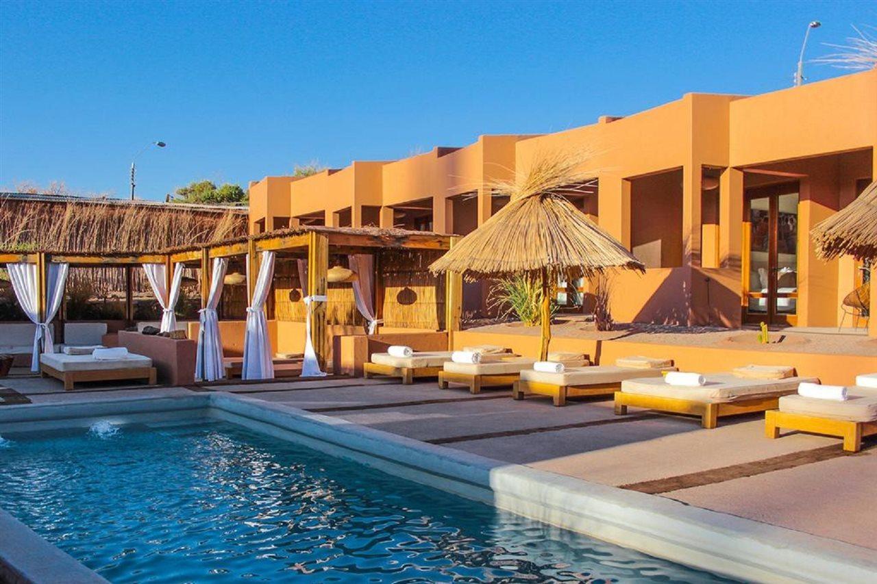 Hotel NOI Casa Atacama San Pedro de Atacama Exterior foto