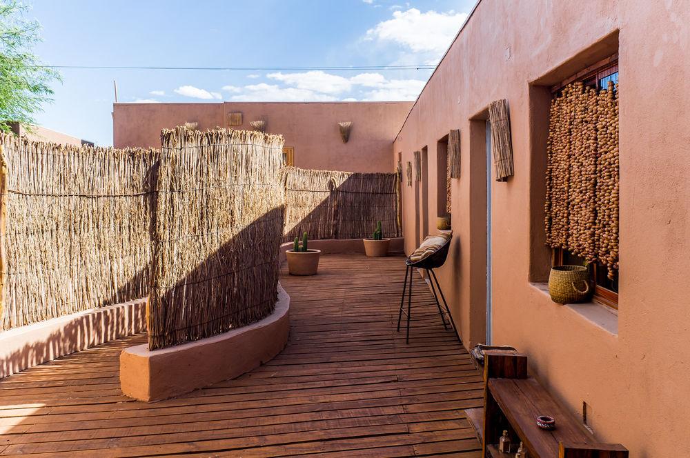 Hotel NOI Casa Atacama San Pedro de Atacama Exterior foto