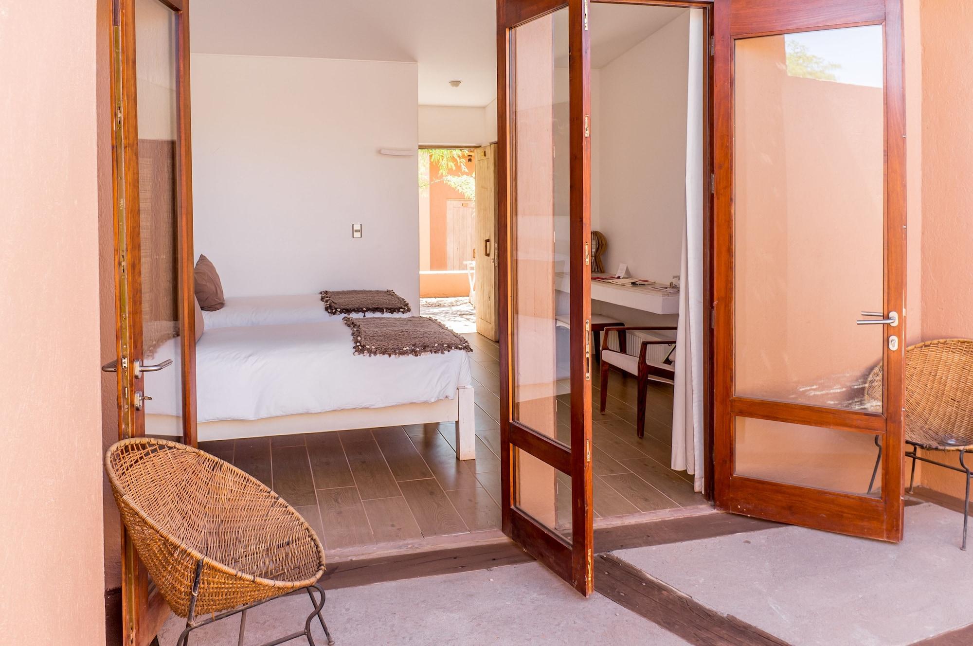 Hotel NOI Casa Atacama San Pedro de Atacama Exterior foto