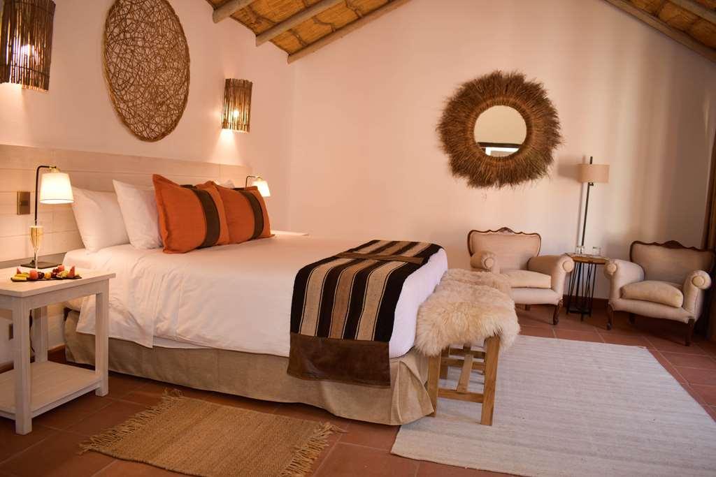 Hotel NOI Casa Atacama San Pedro de Atacama Habitación foto