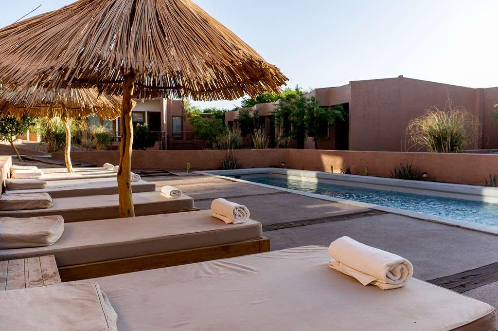 Hotel NOI Casa Atacama San Pedro de Atacama Exterior foto