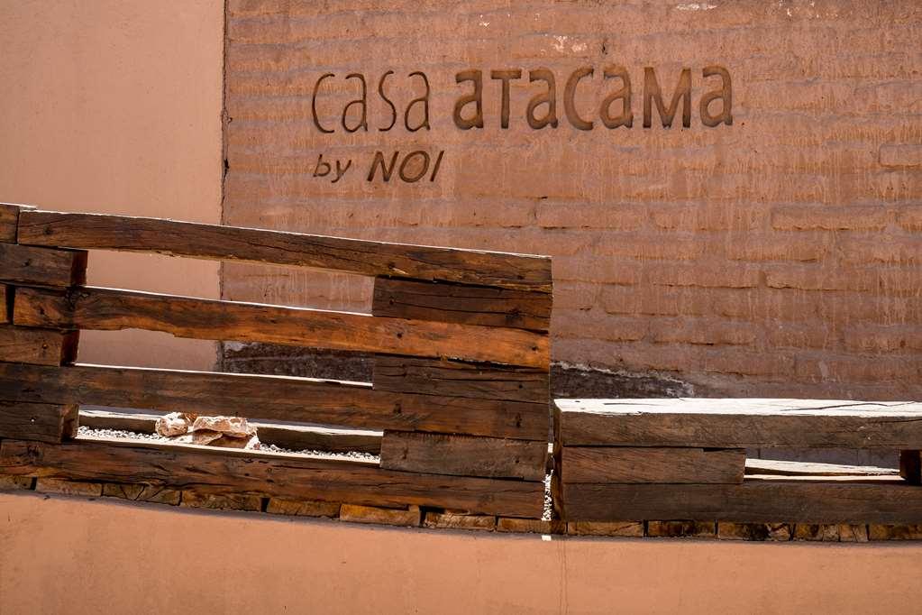 Hotel NOI Casa Atacama San Pedro de Atacama Facilidades foto