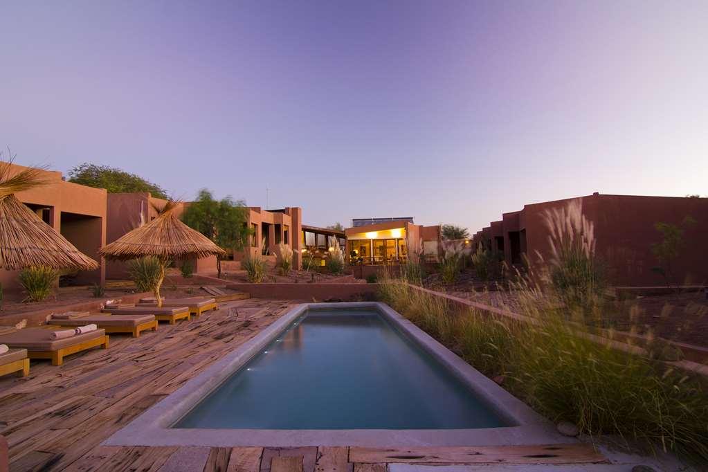 Hotel NOI Casa Atacama San Pedro de Atacama Exterior foto