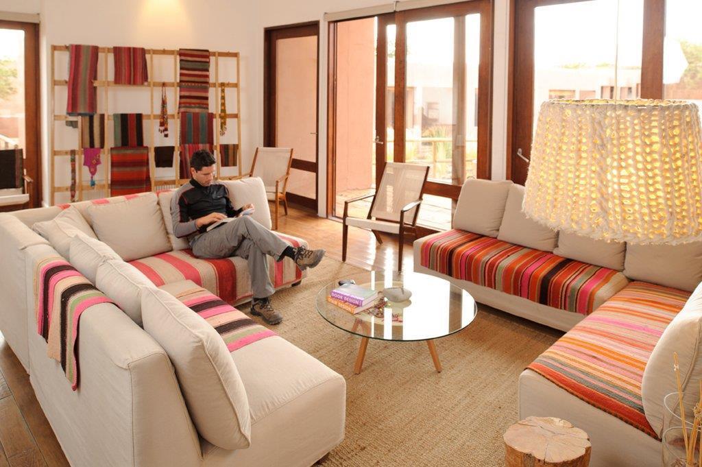 Hotel NOI Casa Atacama San Pedro de Atacama Interior foto
