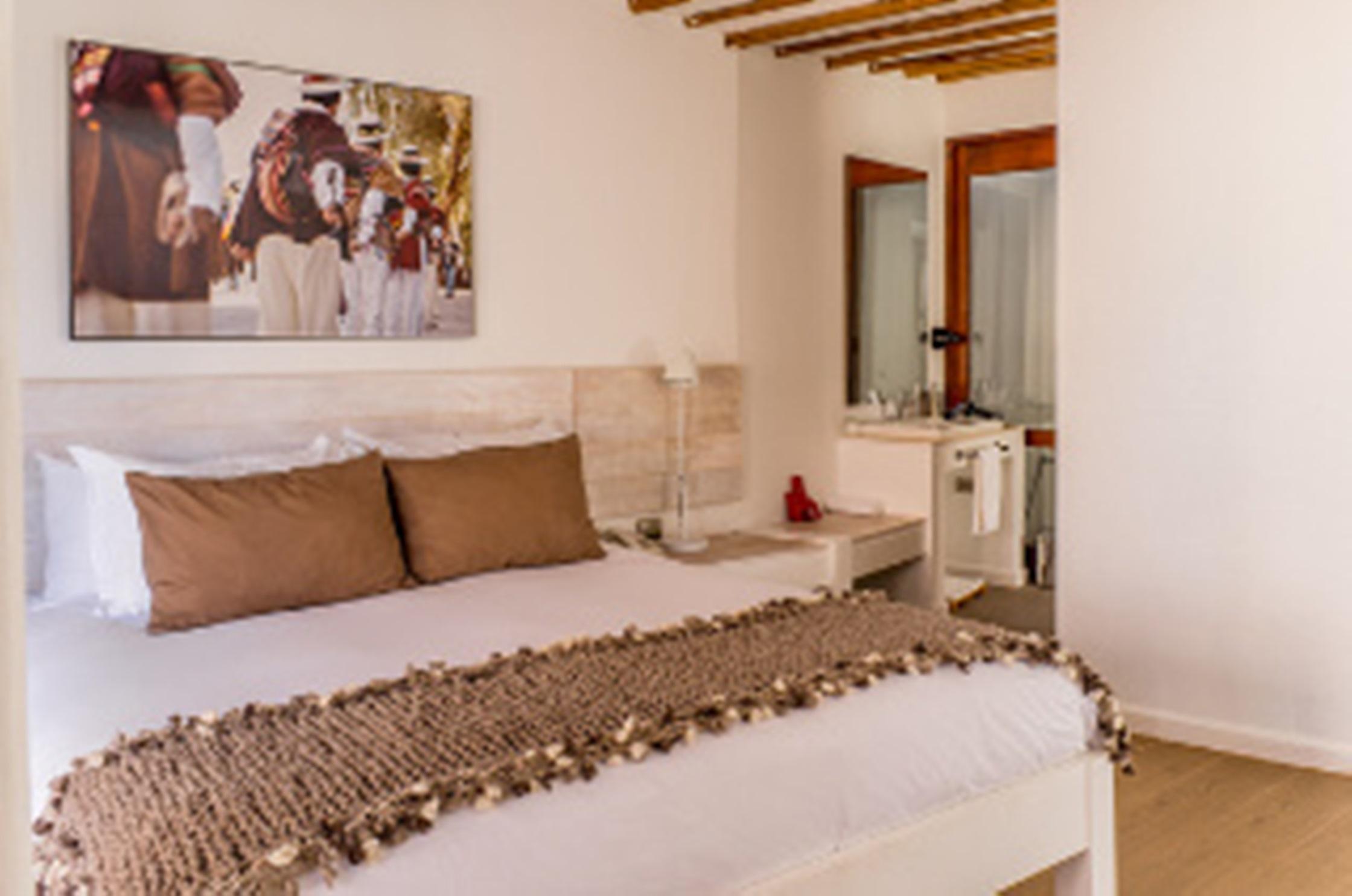Hotel NOI Casa Atacama San Pedro de Atacama Exterior foto