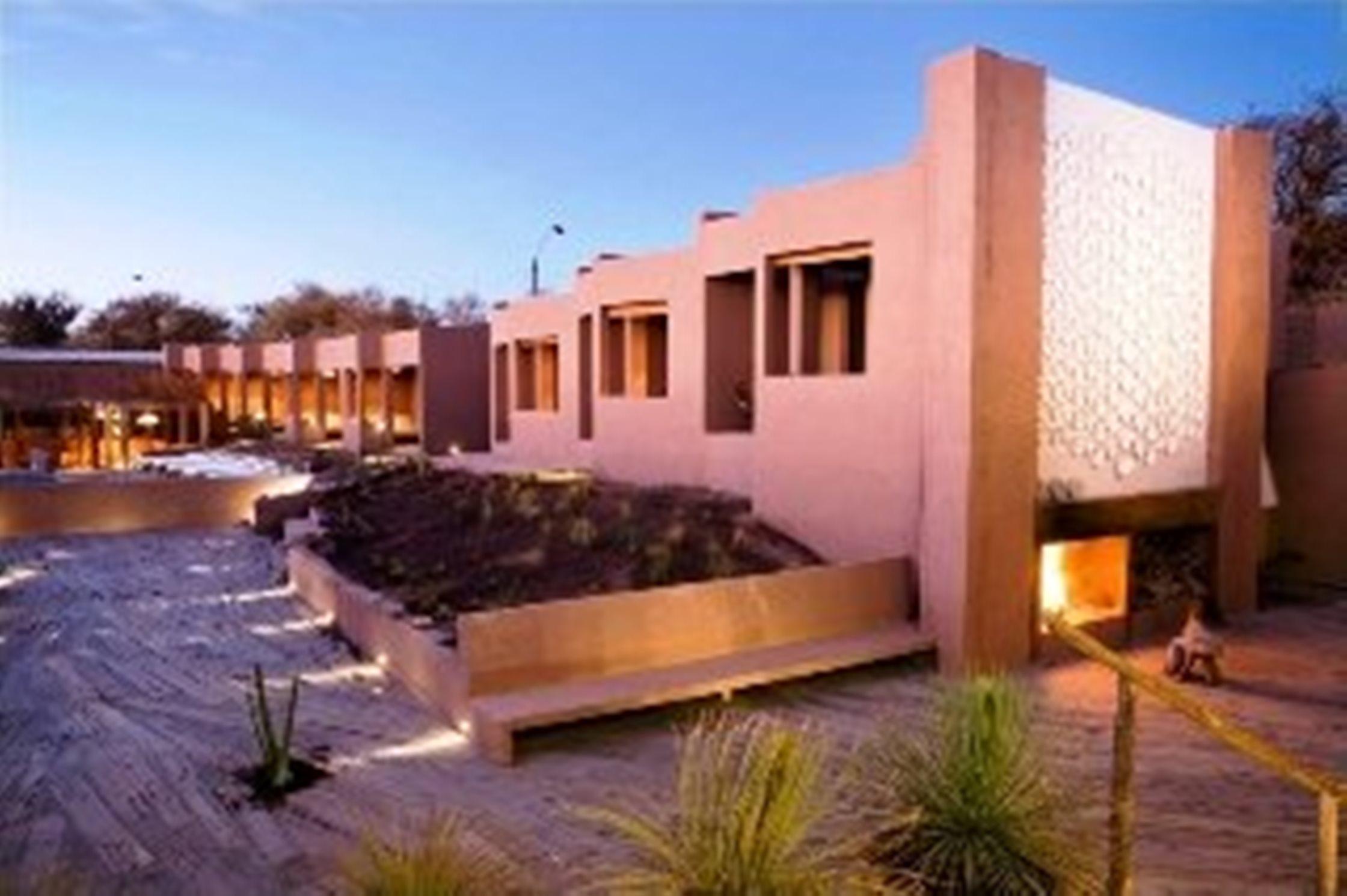 Hotel NOI Casa Atacama San Pedro de Atacama Exterior foto