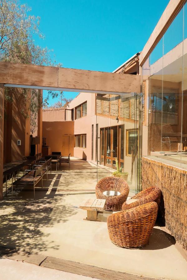 Hotel NOI Casa Atacama San Pedro de Atacama Exterior foto