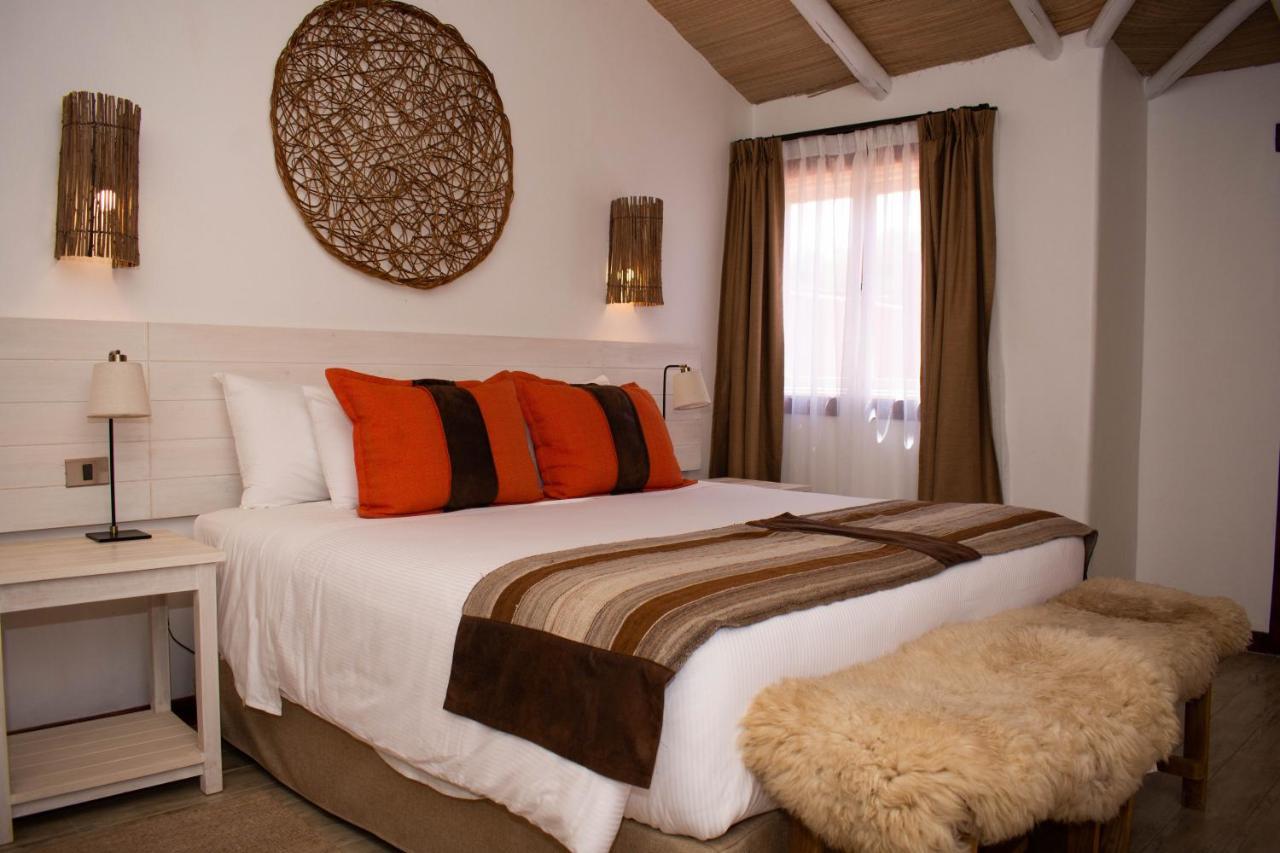 Hotel NOI Casa Atacama San Pedro de Atacama Exterior foto