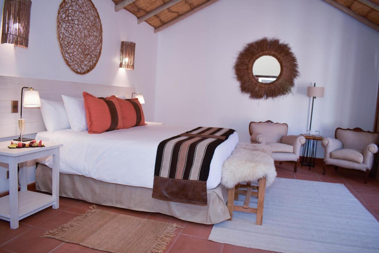 Hotel NOI Casa Atacama San Pedro de Atacama Exterior foto