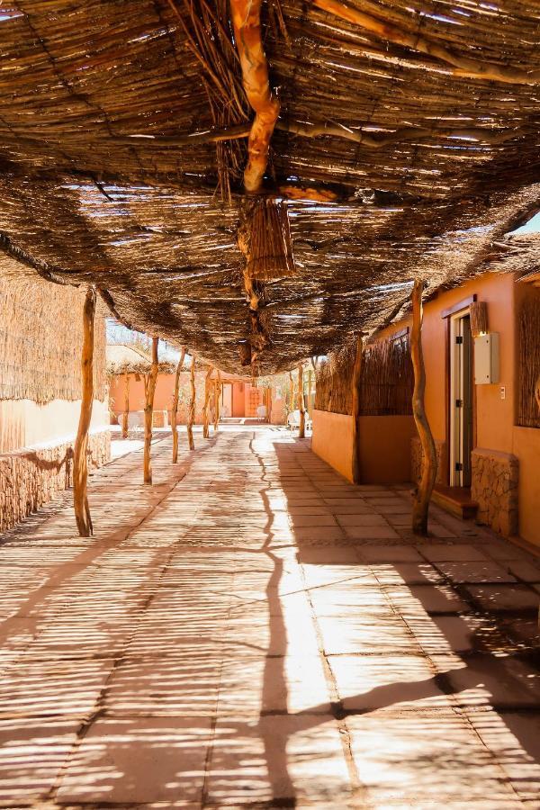 Hotel NOI Casa Atacama San Pedro de Atacama Exterior foto