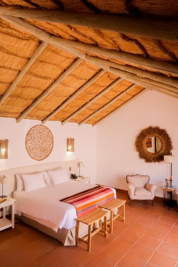 Hotel NOI Casa Atacama San Pedro de Atacama Exterior foto