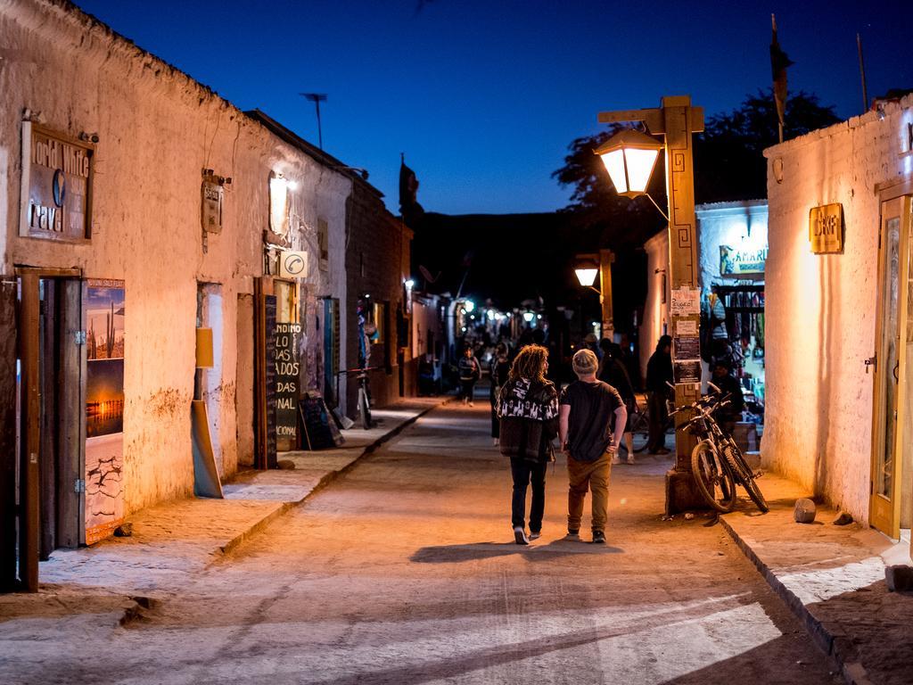 Hotel NOI Casa Atacama San Pedro de Atacama Exterior foto