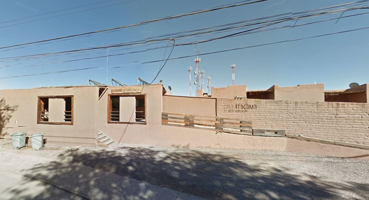 Hotel NOI Casa Atacama San Pedro de Atacama Exterior foto